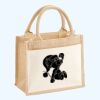 Cotton Pocket Jute Gift Bag Thumbnail
