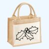 Cotton Pocket Jute Gift Bag Thumbnail