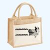 Cotton Pocket Jute Gift Bag Thumbnail