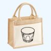 Cotton Pocket Jute Gift Bag Thumbnail