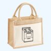 Cotton Pocket Jute Gift Bag Thumbnail