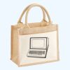 Cotton Pocket Jute Gift Bag Thumbnail