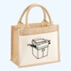 Cotton Pocket Jute Gift Bag Thumbnail