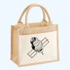 Cotton Pocket Jute Gift Bag Thumbnail
