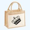 Cotton Pocket Jute Gift Bag Thumbnail