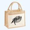Cotton Pocket Jute Gift Bag Thumbnail