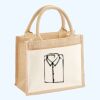 Cotton Pocket Jute Gift Bag Thumbnail