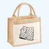 Cotton Pocket Jute Gift Bag Thumbnail