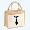 Cotton Pocket Jute Gift Bag Thumbnail