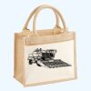 Cotton Pocket Jute Gift Bag Thumbnail