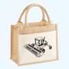 Cotton Pocket Jute Gift Bag Thumbnail