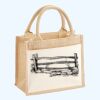 Cotton Pocket Jute Gift Bag Thumbnail