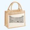 Cotton Pocket Jute Gift Bag Thumbnail