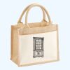 Cotton Pocket Jute Gift Bag Thumbnail