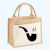 Cotton Pocket Jute Gift Bag Thumbnail