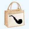 Cotton Pocket Jute Gift Bag Thumbnail