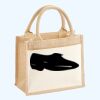Cotton Pocket Jute Gift Bag Thumbnail