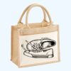 Cotton Pocket Jute Gift Bag Thumbnail