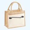 Cotton Pocket Jute Gift Bag Thumbnail