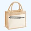 Cotton Pocket Jute Gift Bag Thumbnail
