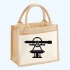 Cotton Pocket Jute Gift Bag Thumbnail