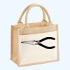 Cotton Pocket Jute Gift Bag Thumbnail