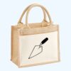Cotton Pocket Jute Gift Bag Thumbnail
