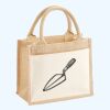 Cotton Pocket Jute Gift Bag Thumbnail