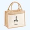 Cotton Pocket Jute Gift Bag Thumbnail