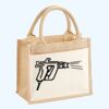 Cotton Pocket Jute Gift Bag Thumbnail