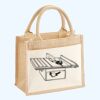 Cotton Pocket Jute Gift Bag Thumbnail