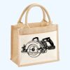 Cotton Pocket Jute Gift Bag Thumbnail