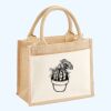 Cotton Pocket Jute Gift Bag Thumbnail