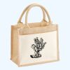 Cotton Pocket Jute Gift Bag Thumbnail