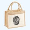 Cotton Pocket Jute Gift Bag Thumbnail