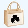 Cotton Pocket Jute Gift Bag Thumbnail