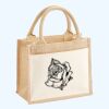Cotton Pocket Jute Gift Bag Thumbnail
