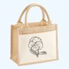 Cotton Pocket Jute Gift Bag Thumbnail