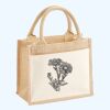 Cotton Pocket Jute Gift Bag Thumbnail