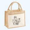 Cotton Pocket Jute Gift Bag Thumbnail