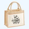 Cotton Pocket Jute Gift Bag Thumbnail