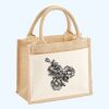 Cotton Pocket Jute Gift Bag Thumbnail