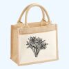Cotton Pocket Jute Gift Bag Thumbnail