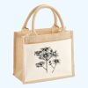Cotton Pocket Jute Gift Bag Thumbnail
