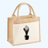Cotton Pocket Jute Gift Bag Thumbnail