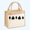 Cotton Pocket Jute Gift Bag Thumbnail