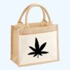 Cotton Pocket Jute Gift Bag Thumbnail