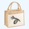 Cotton Pocket Jute Gift Bag Thumbnail