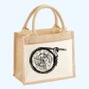 Cotton Pocket Jute Gift Bag Thumbnail