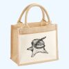 Cotton Pocket Jute Gift Bag Thumbnail